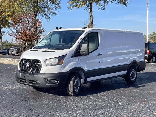 2026 Oxford White Ford Transit-150 Base RWD Van