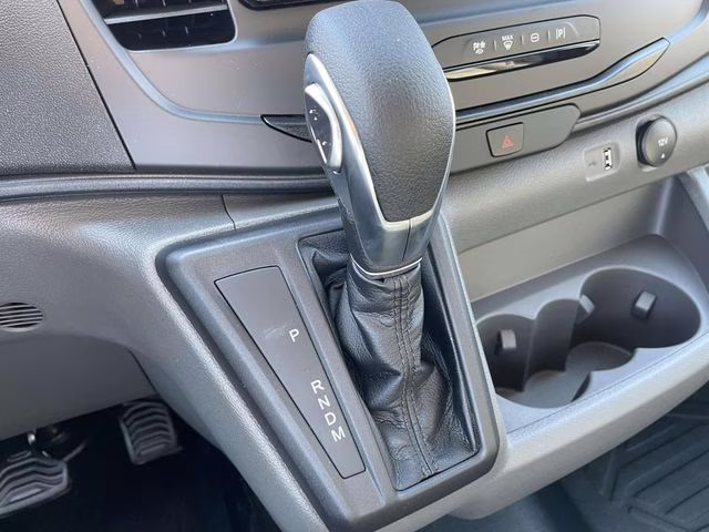 2026 Oxford White Ford Transit-150 Base RWD Van