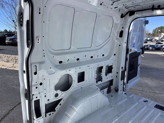 2026 Oxford White Ford Transit-150 Base RWD Van