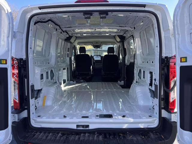 2026 Oxford White Ford Transit-150 Base RWD Van