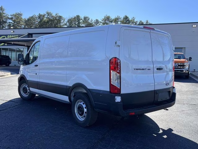 2026 Oxford White Ford Transit-150 Base RWD Van