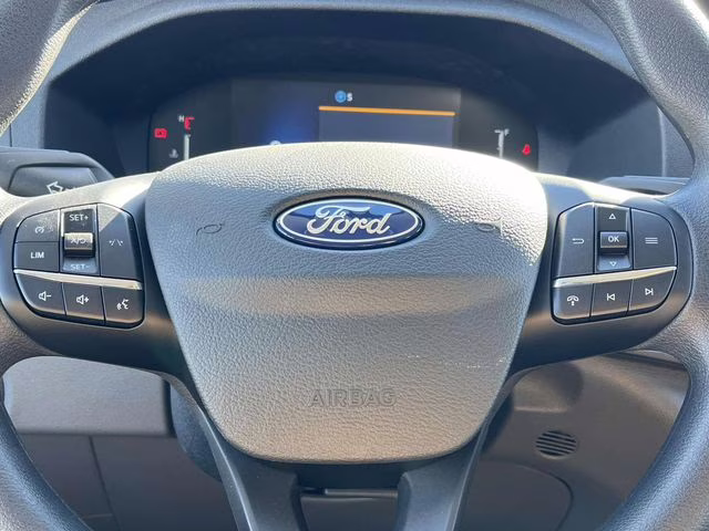 2026 Oxford White Ford Transit-150 Base RWD Van