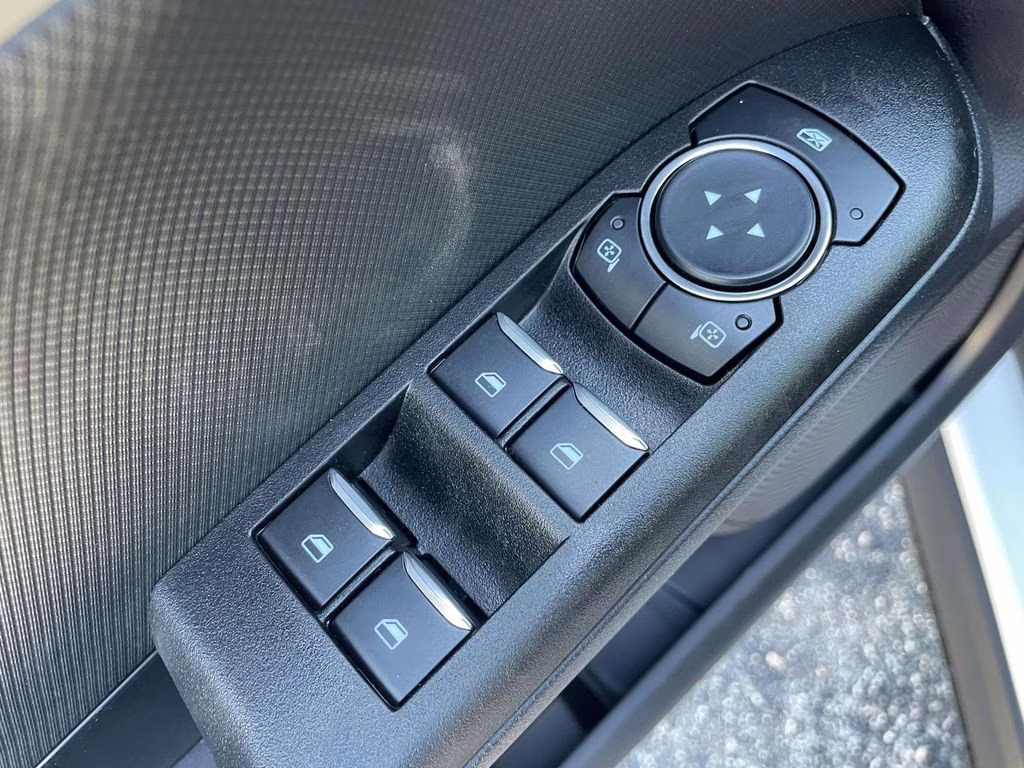 2025 Oxford White Ford Bronco Sport Big Bend 4X4 SUV