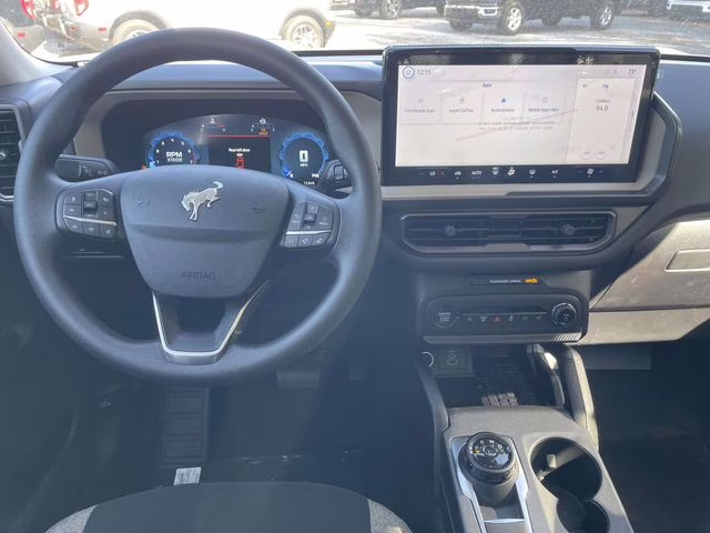 2025 Desert Sand Ford Bronco Sport Big Bend 4X4 SUV