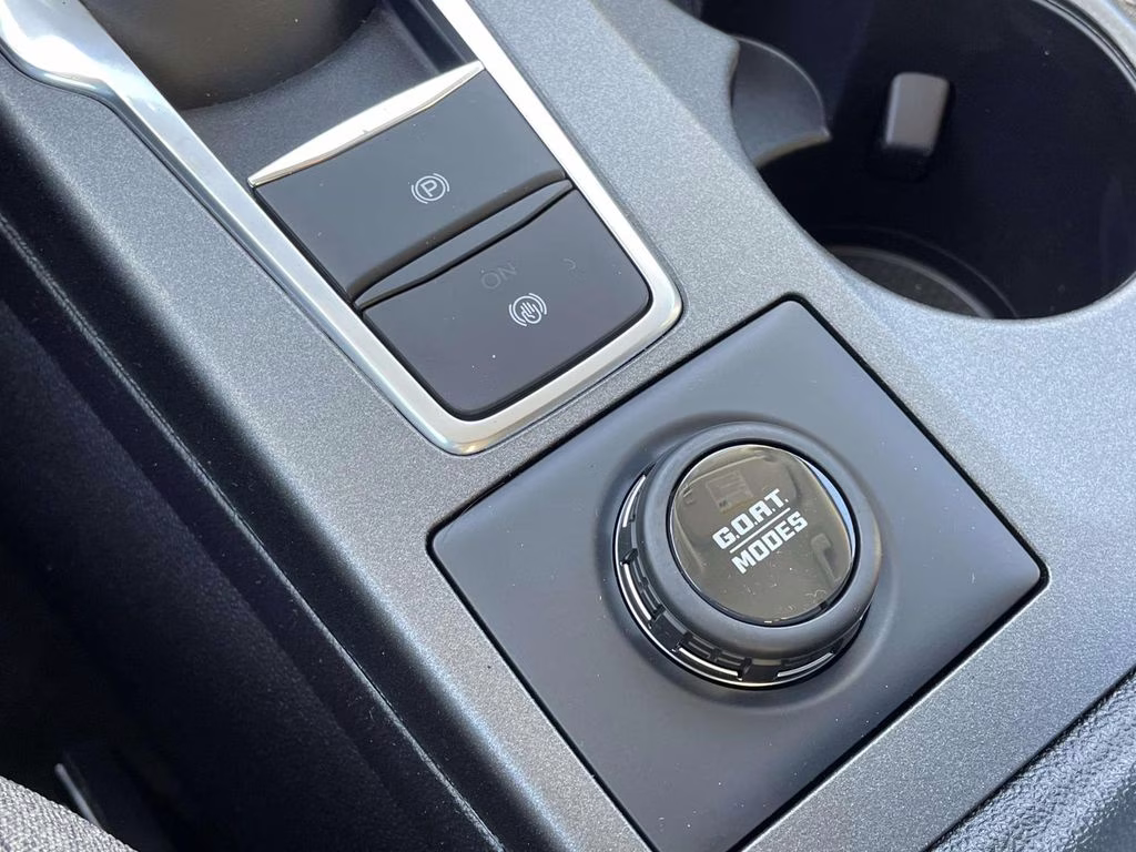 2025 Oxford White Ford Bronco Sport Big Bend 4X4 SUV