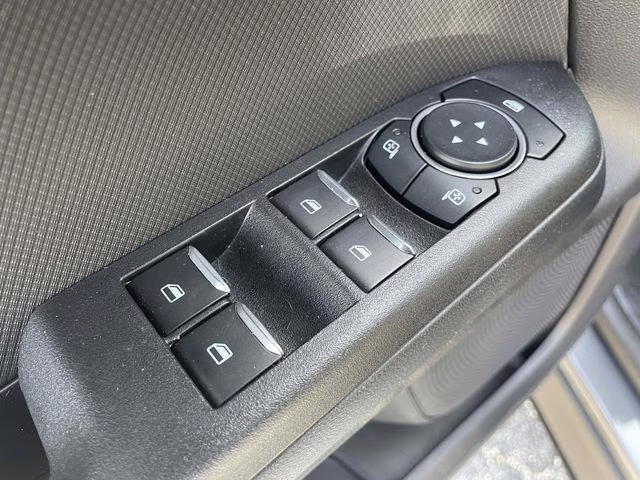 2025 Gray Metallic Ford Bronco Sport Outer Banks 4X4 SUV