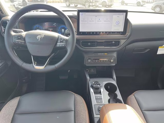 2025 Gray Metallic Ford Bronco Sport Outer Banks 4X4 SUV