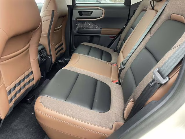 2025 Desert Sand Ford Bronco Sport Outer Banks 4X4 SUV