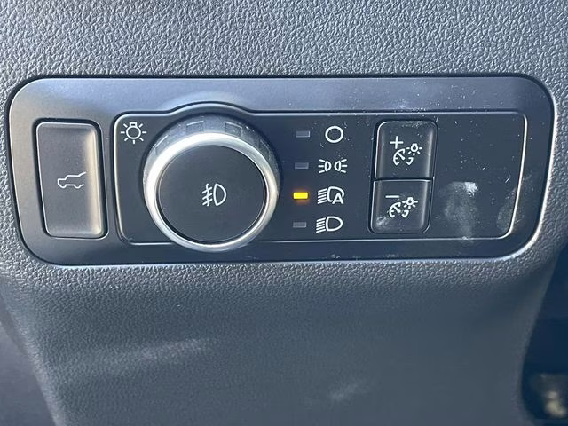 2025 Shadow Black Ford Bronco Sport Outer Banks 4X4 SUV