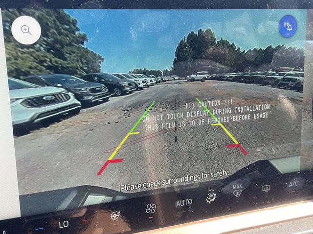 2025 Shadow Black Ford Bronco Sport Outer Banks 4X4 SUV