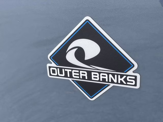 2025 Azure Gray Metallic Ford Bronco Sport Outer Banks 4X4 SUV