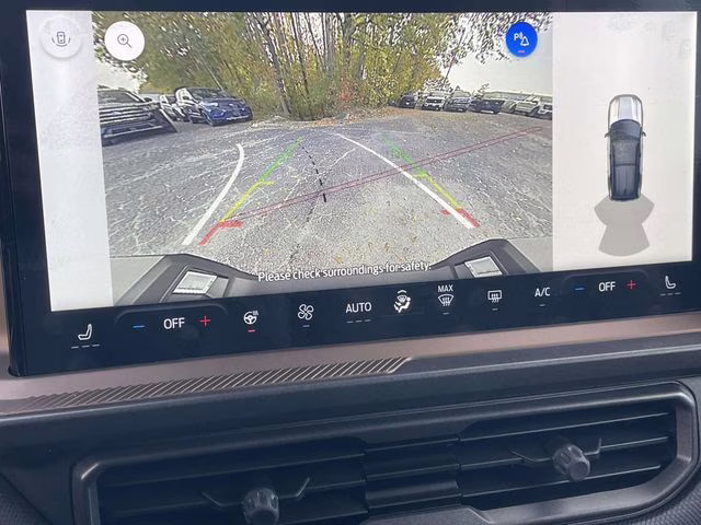 2025 Azure Gray Metallic Ford Bronco Sport Outer Banks 4X4 SUV