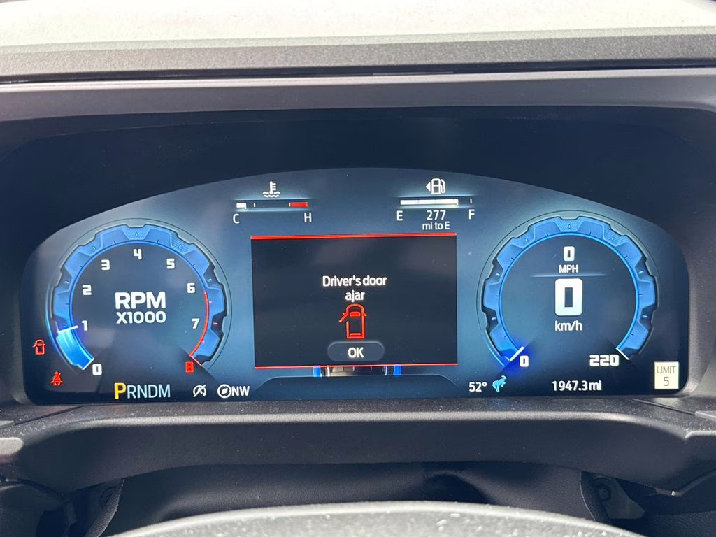 2025 Gray Metallic Ford Bronco Sport Badlands 4X4 SUV