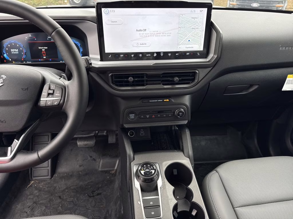 2025 Gray Metallic Ford Bronco Sport Badlands 4X4 SUV