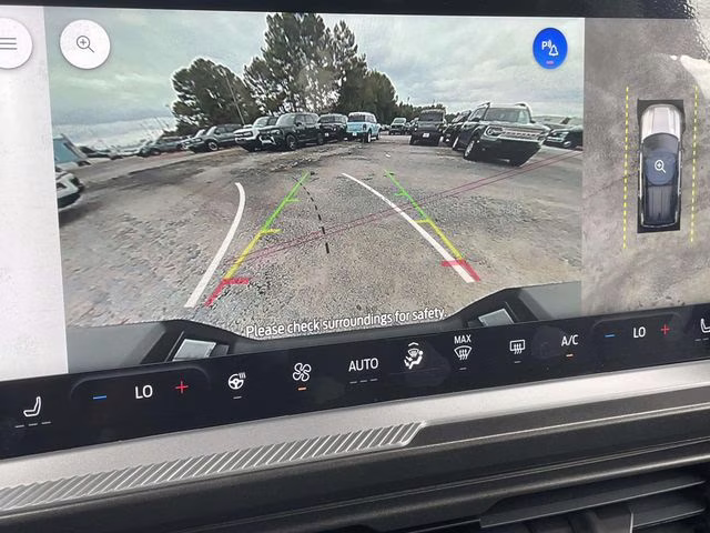 2025 Azure Gray Metallic Ford Bronco Sport Badlands 4X4 SUV