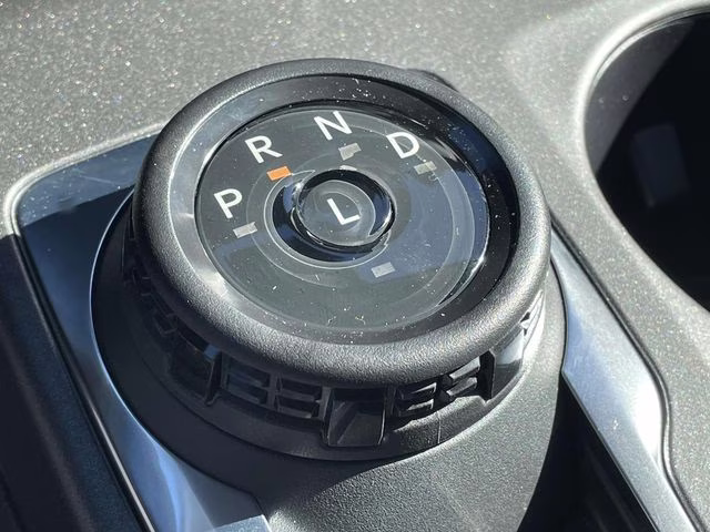 2025 Azure Gray Metallic Ford Bronco Sport Heritage 4X4 SUV