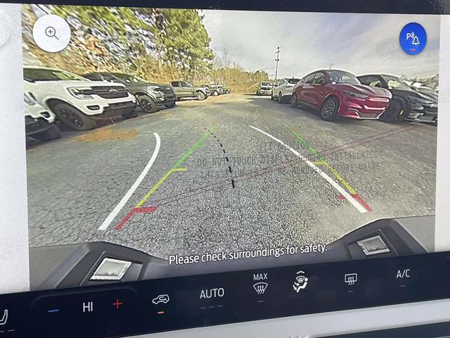 2025 Azure Gray Metallic Ford Bronco Sport Heritage 4X4 SUV