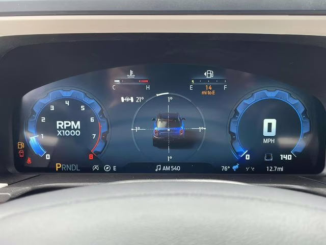 2025 Carbonized Gray Metallic Ford Bronco Sport Heritage 4X4 SUV