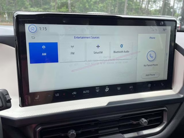 2025 Carbonized Gray Metallic Ford Bronco Sport Heritage 4X4 SUV