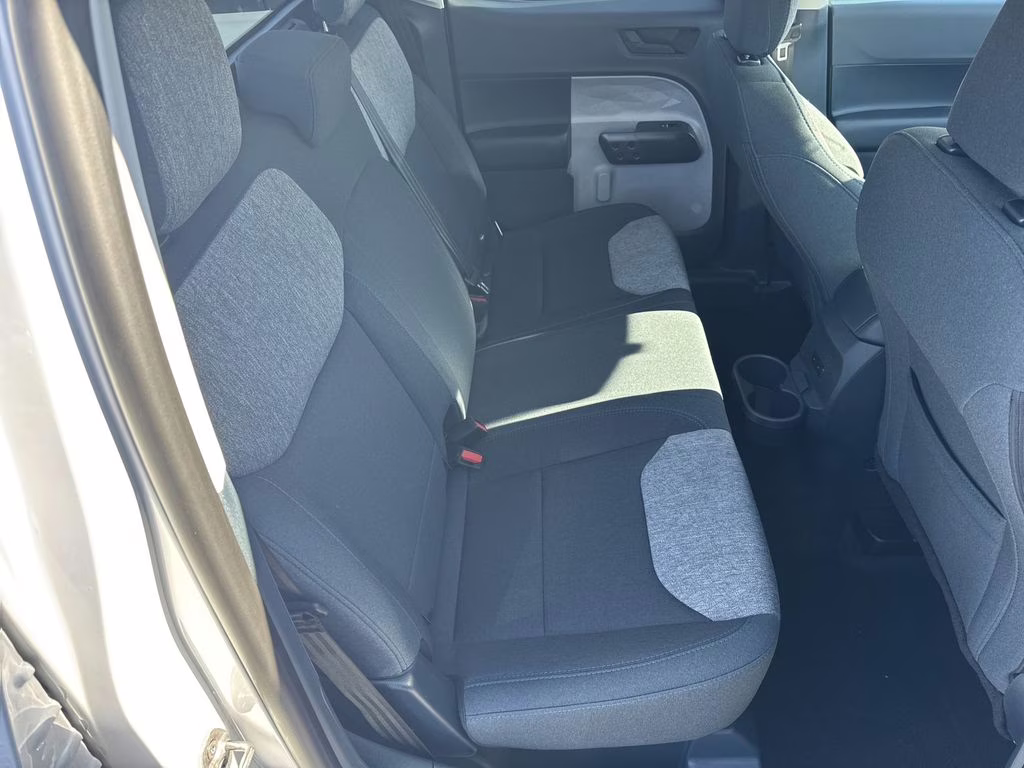 2026 Oxford White Ford Maverick XLT AWD Truck