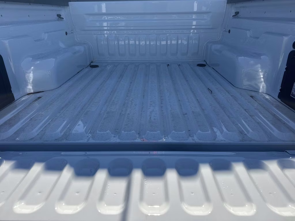 2026 Oxford White Ford Maverick XLT AWD Truck