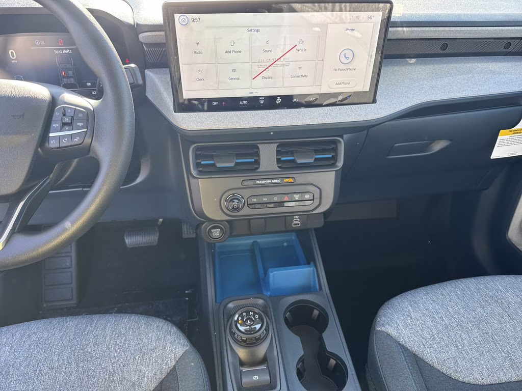 2026 Oxford White Ford Maverick XLT AWD Truck