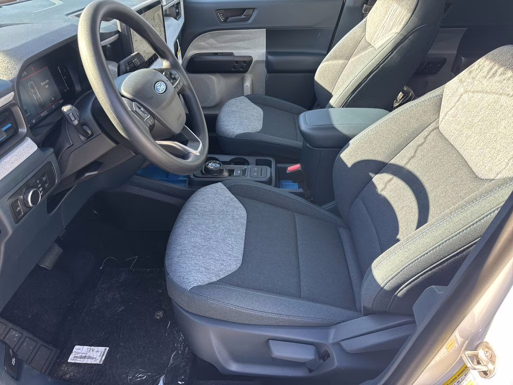 2026 Oxford White Ford Maverick XLT AWD Truck