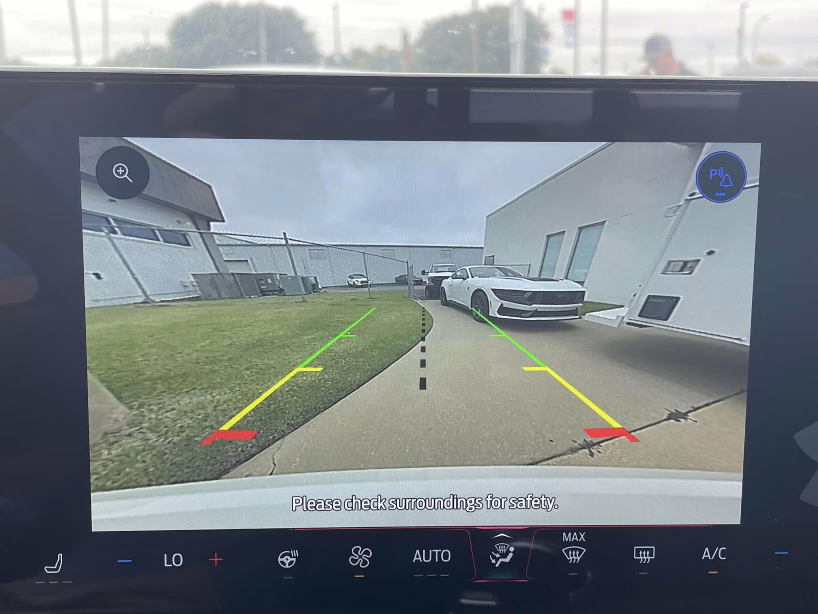 2025 Wimbledon White Ford Mustang GT Premium RWD Coupe