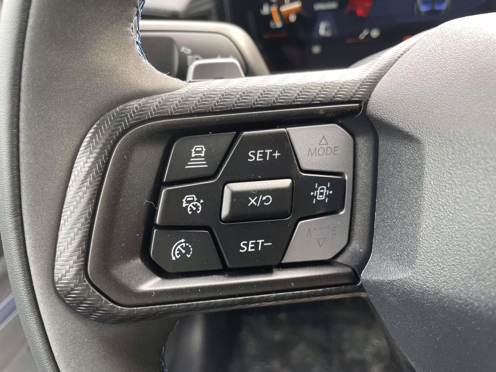 2026 Blue Ford Mustang Dark Horse RWD Coupe