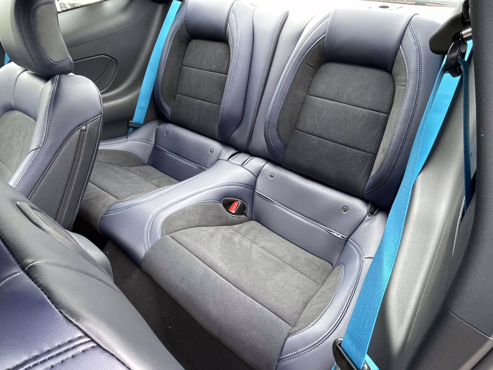 2026 Shadow Black Ford Mustang Dark Horse RWD Coupe