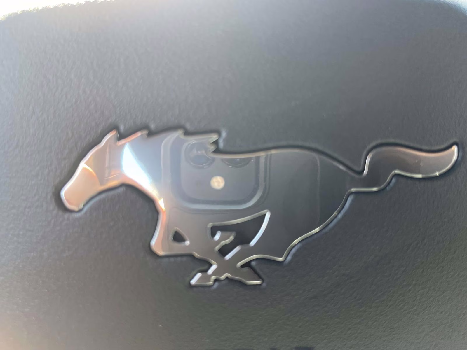 2026 Adriatic Blue Metallic Ford Mustang EcoBoost RWD Coupe