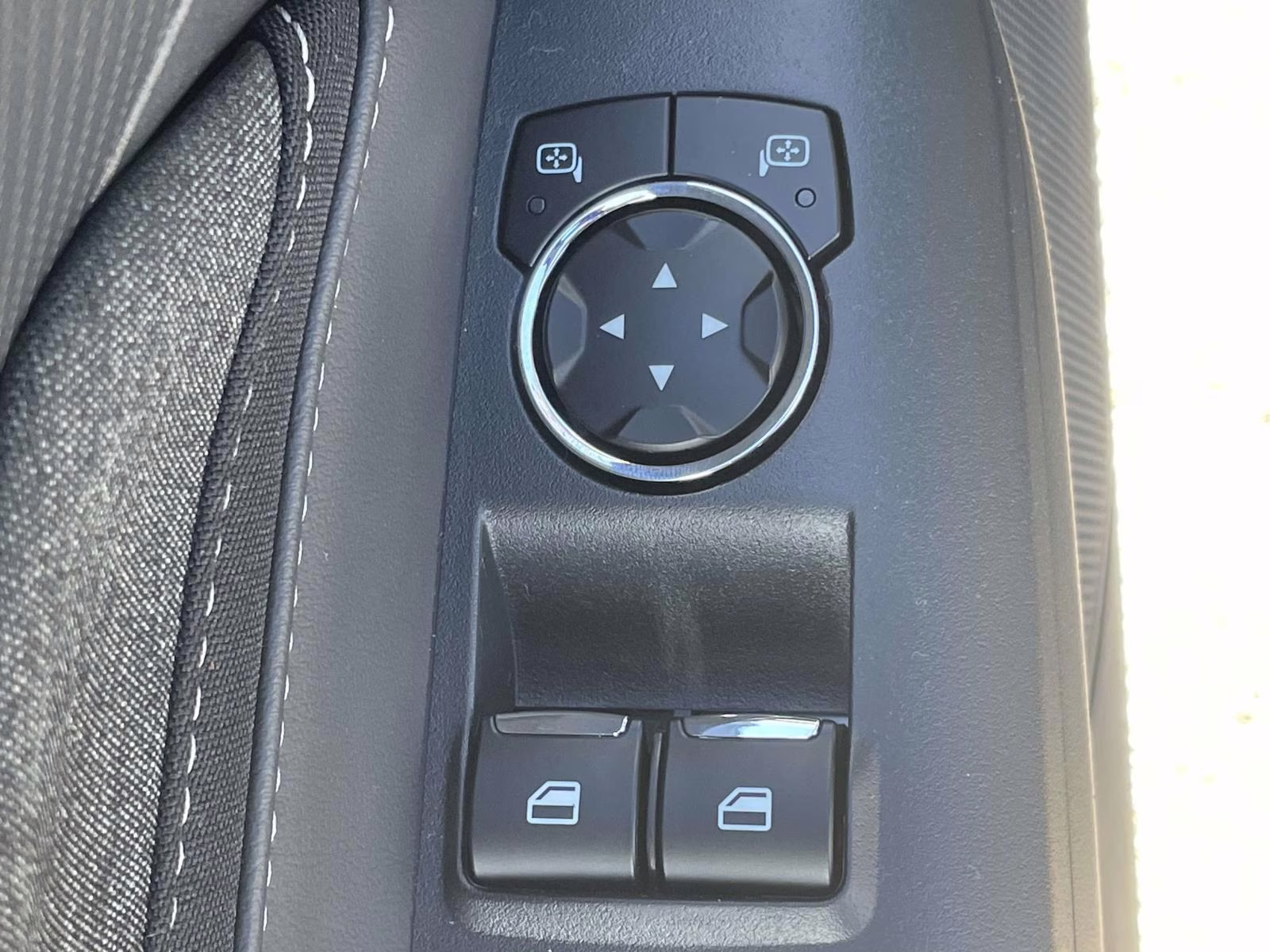 2026 Shadow Black Ford Mustang EcoBoost RWD Coupe