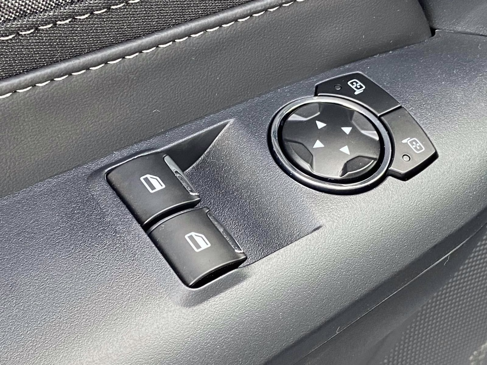 2025 Grabber Blue Metallic Ford Mustang EcoBoost RWD Coupe