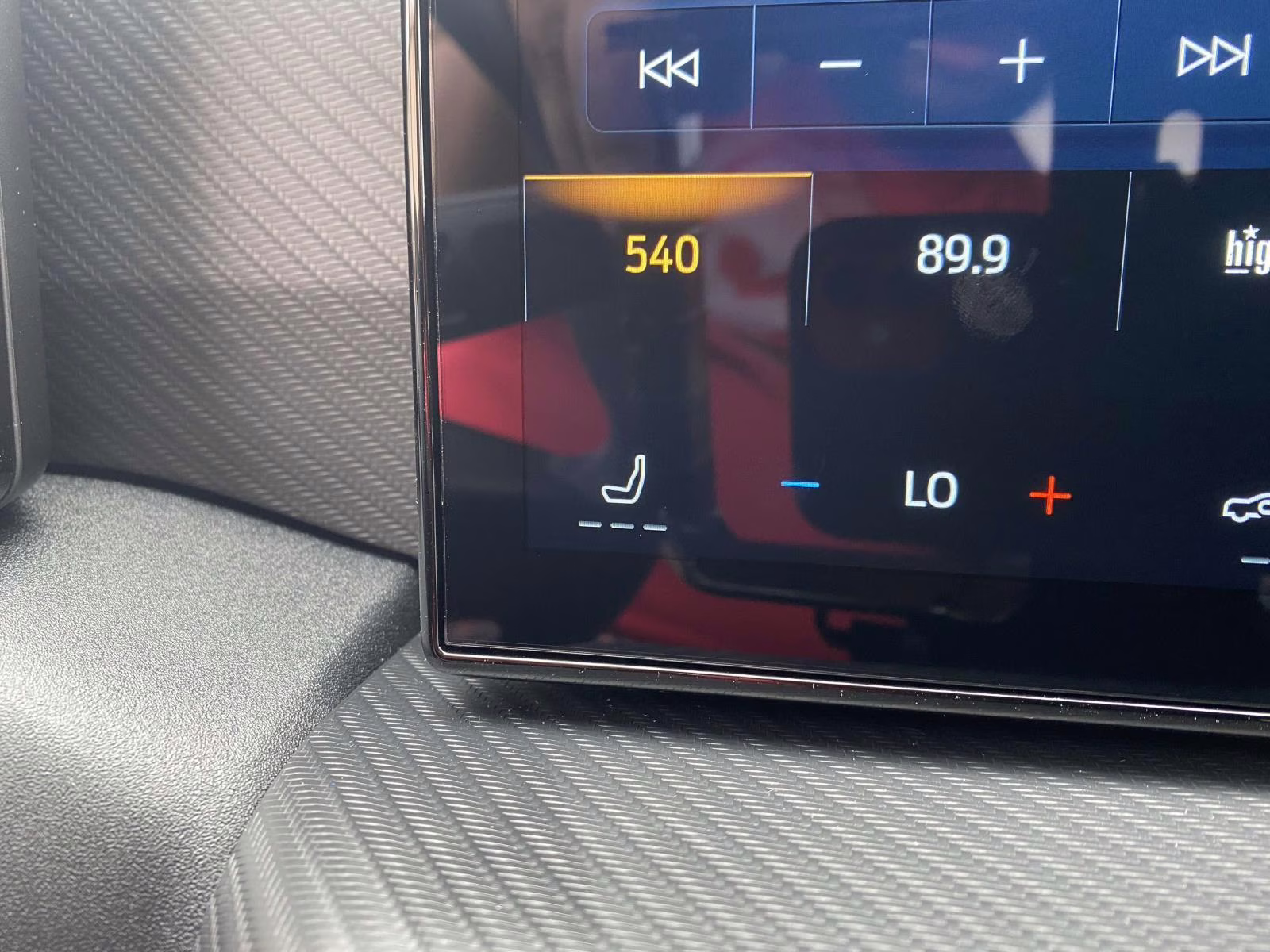 2025 Oxford White Ford Mustang EcoBoost RWD Coupe