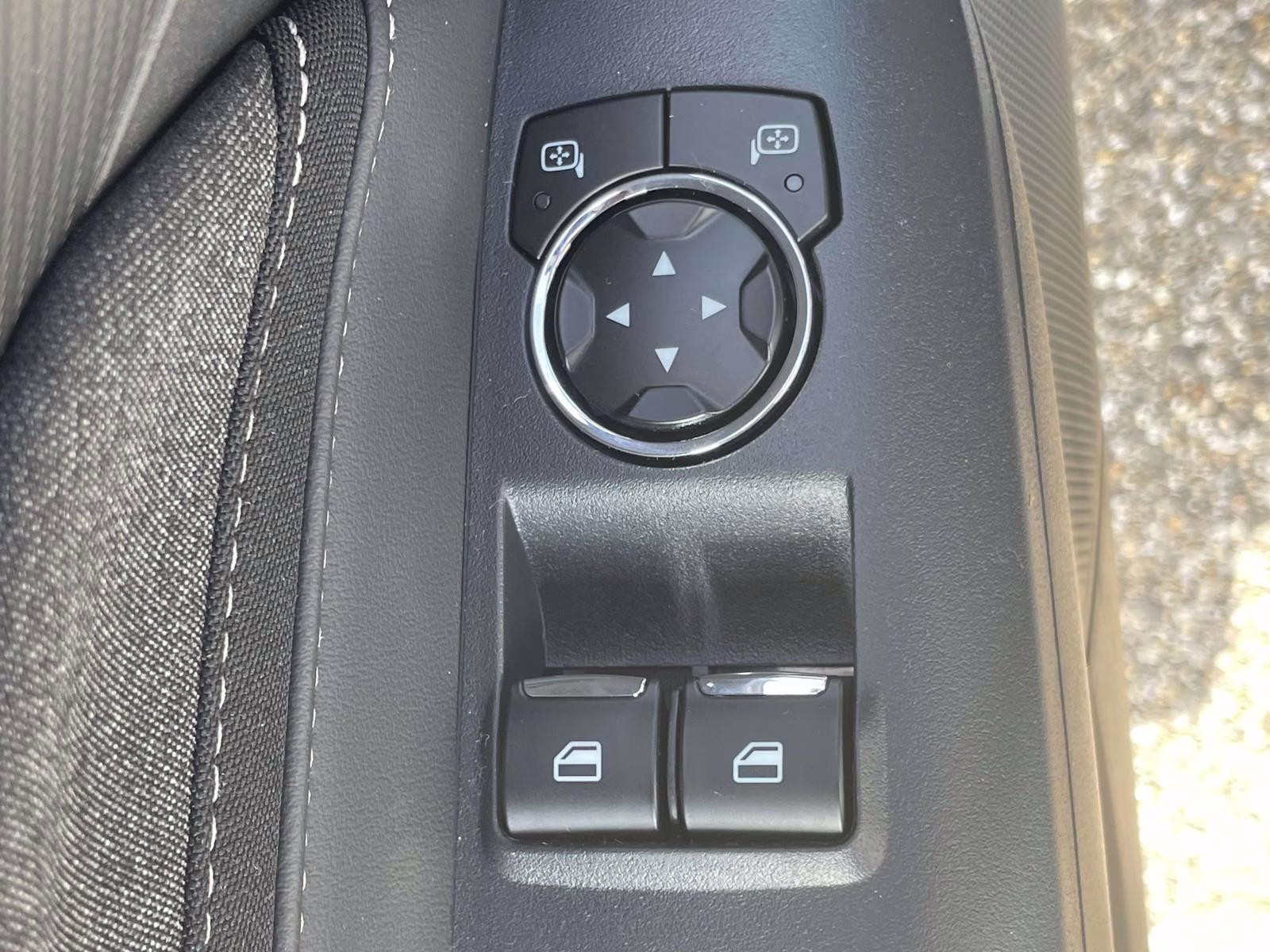 2026 Vapor Blue Metallic Ford Mustang EcoBoost RWD Coupe