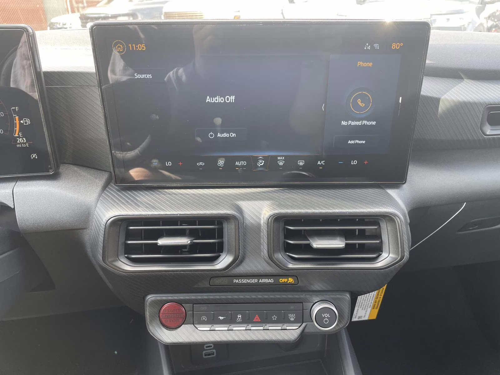 2026 Vapor Blue Metallic Ford Mustang EcoBoost RWD Coupe