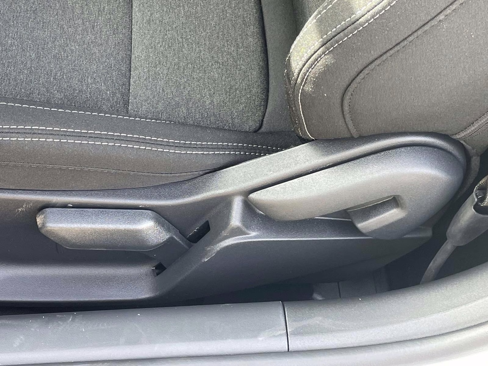 2026 Shadow Black Ford Mustang EcoBoost RWD Coupe