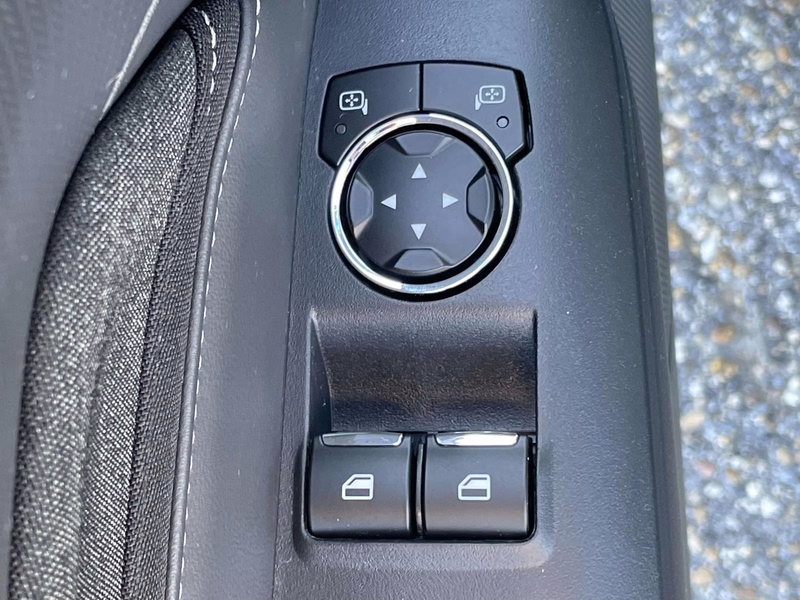 2026 Adriatic Blue Metallic Ford Mustang EcoBoost RWD Coupe