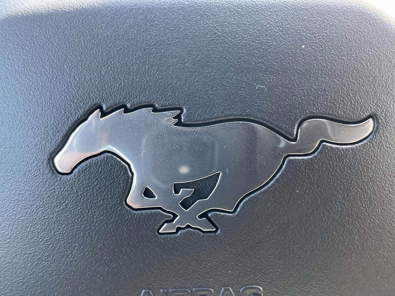 2026 Adriatic Blue Metallic Ford Mustang EcoBoost RWD Coupe