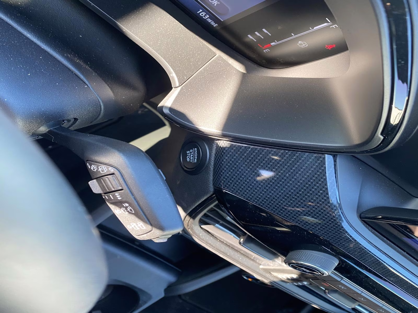 2025 Carbonized Gray Metallic Ford Escape Hybrid ST-Line FWD SUV