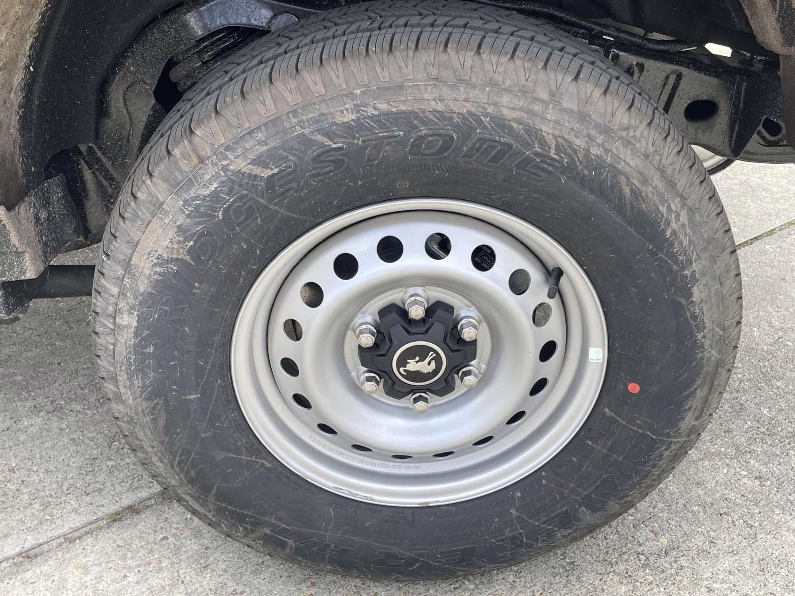 2025 Shadow Black Ford Bronco Base 4X4 SUV