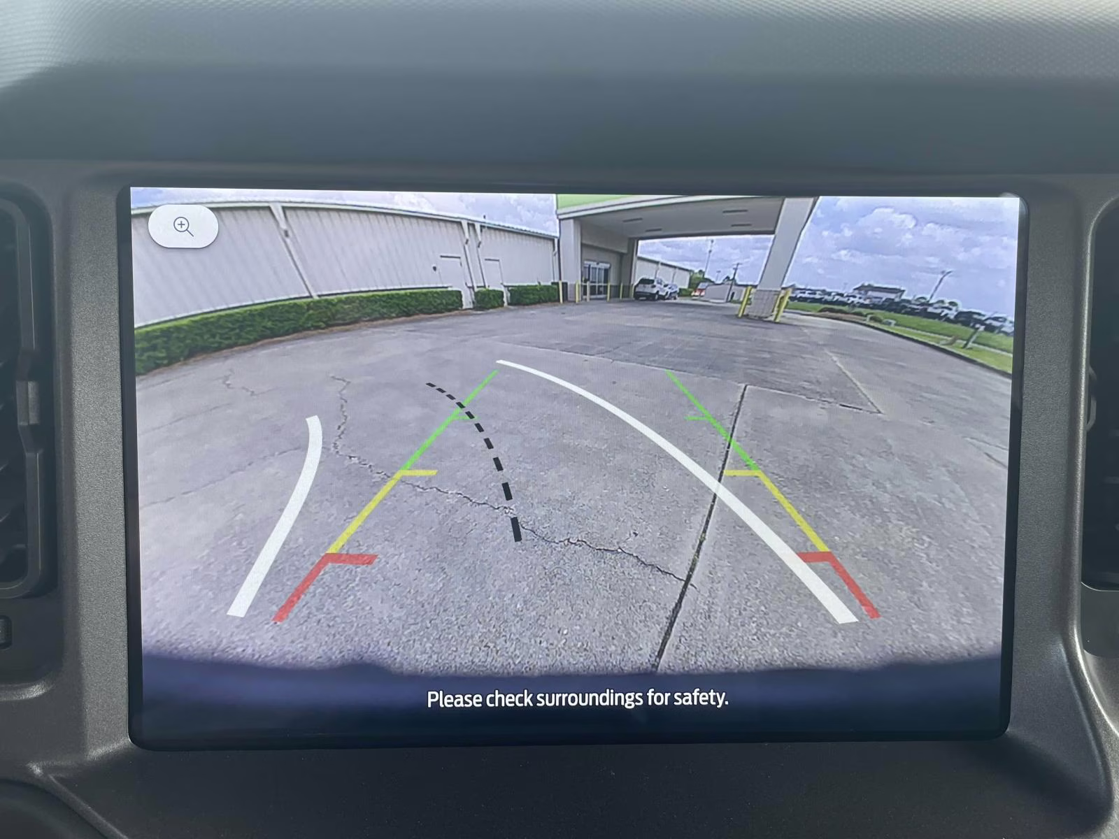 2025 Shadow Black Ford Bronco Base 4X4 SUV