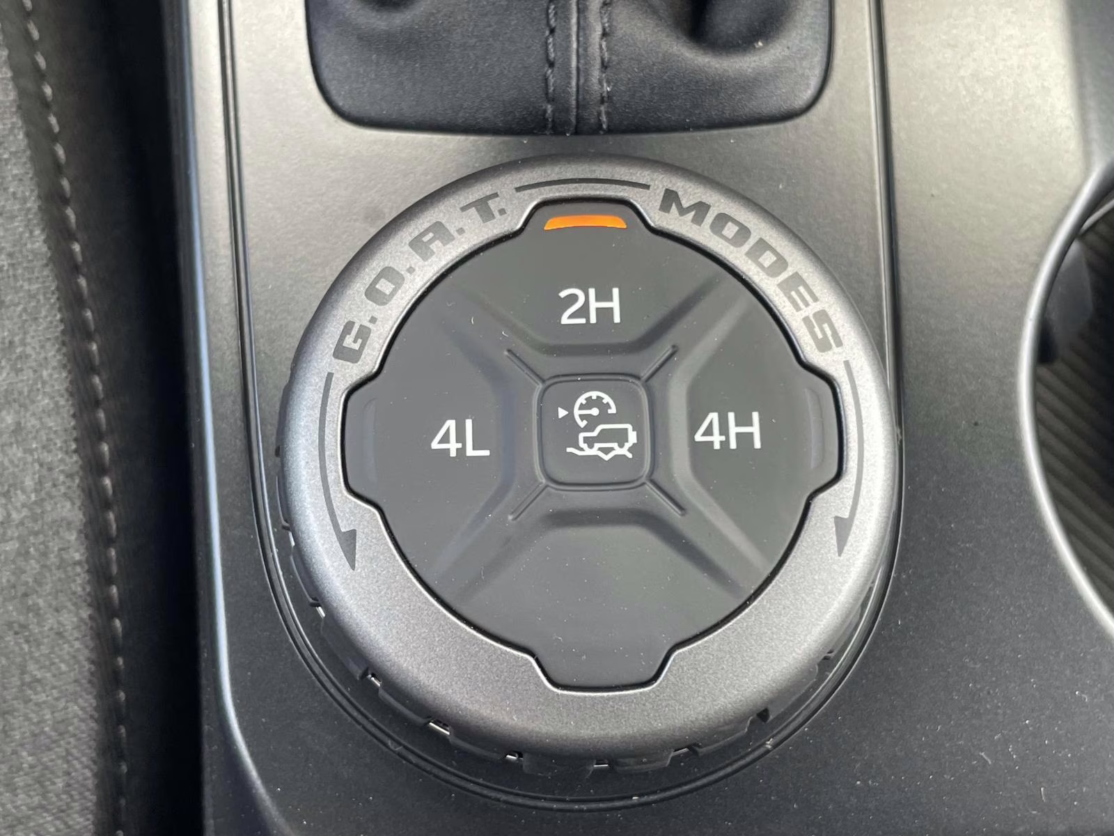 2025 Carbonized Gray Metallic Ford Bronco Base 4X4 SUV