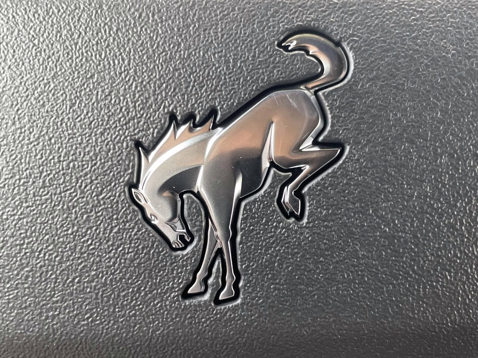 2025 Carbonized Gray Metallic Ford Bronco Base 4X4 SUV