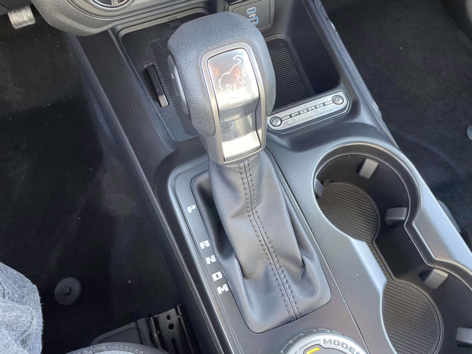 2025 Carbonized Gray Metallic Ford Bronco Base 4X4 SUV