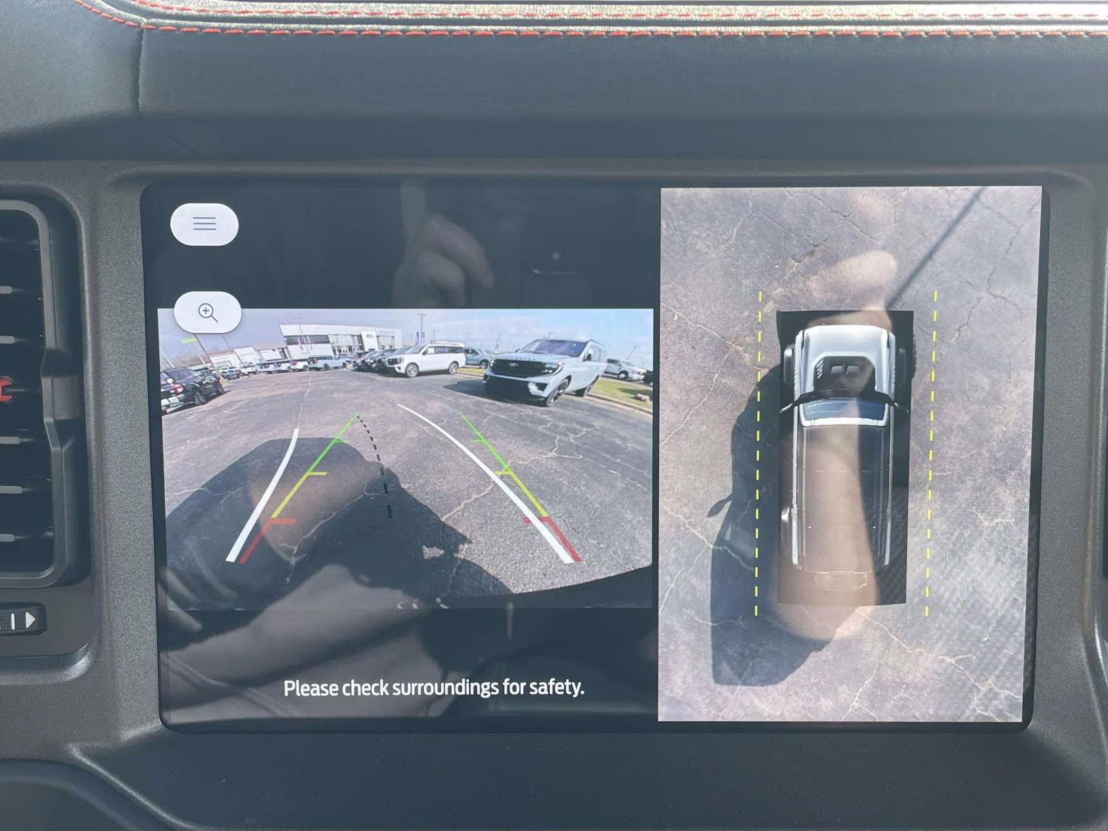 2025 Shelter Green Metallic Ford Bronco Raptor 4X4 SUV