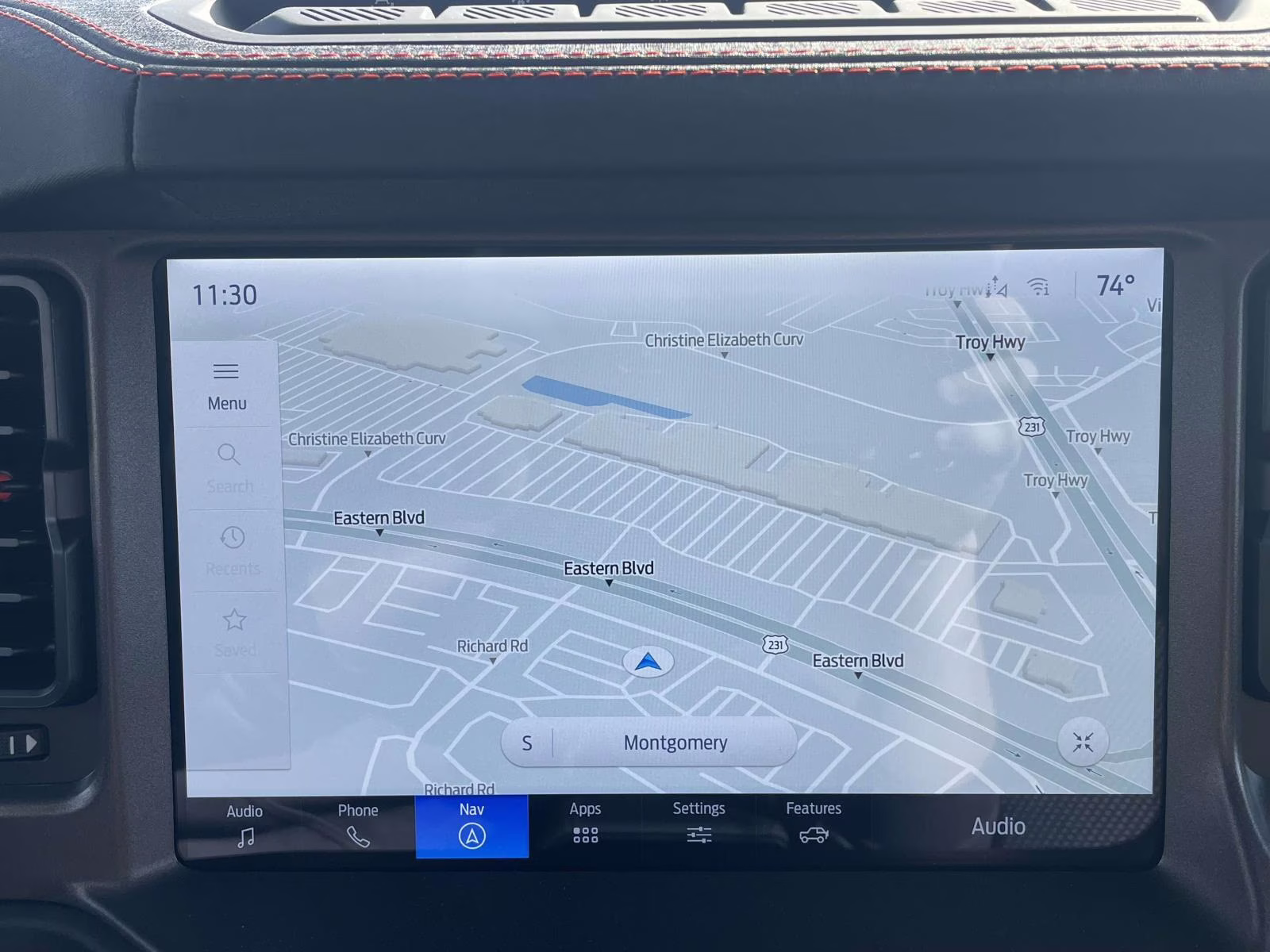 2025 Shelter Green Metallic Ford Bronco Raptor 4X4 SUV