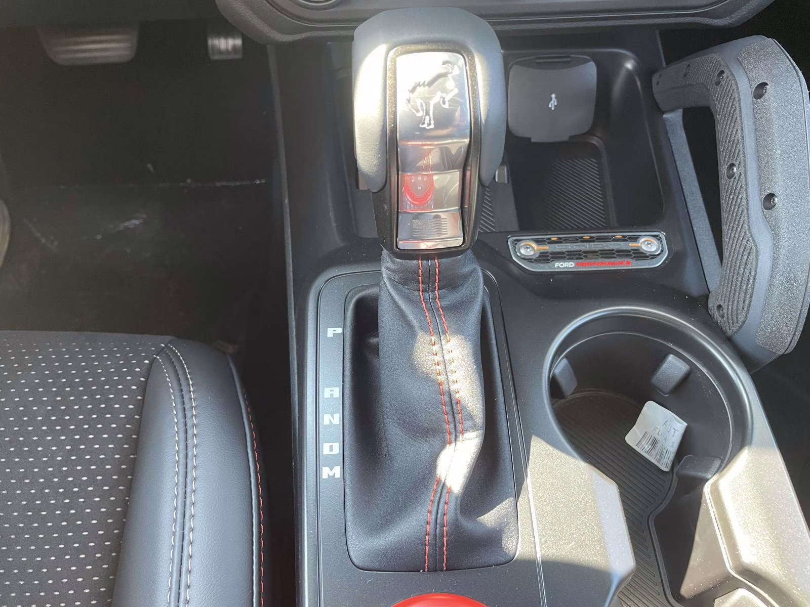 2025 Desert Sand Ford Bronco Raptor 4X4 SUV