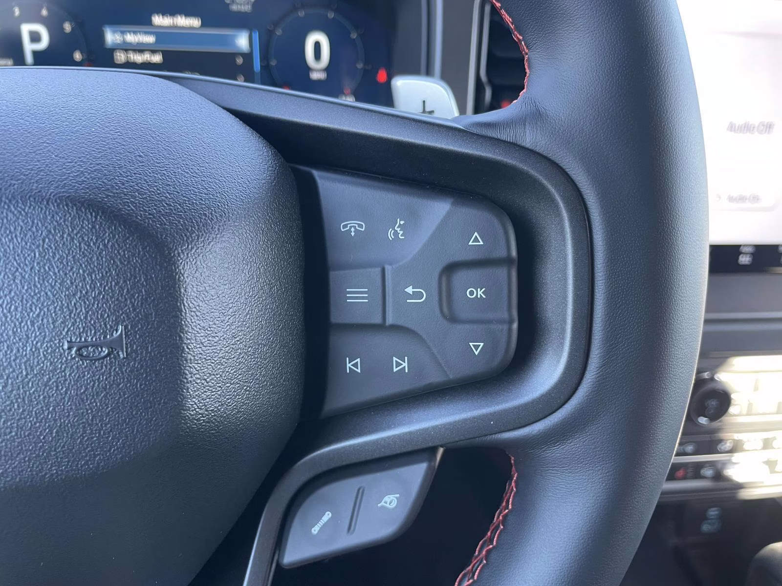 2025 Oxford White Ford Bronco Raptor 4X4 SUV