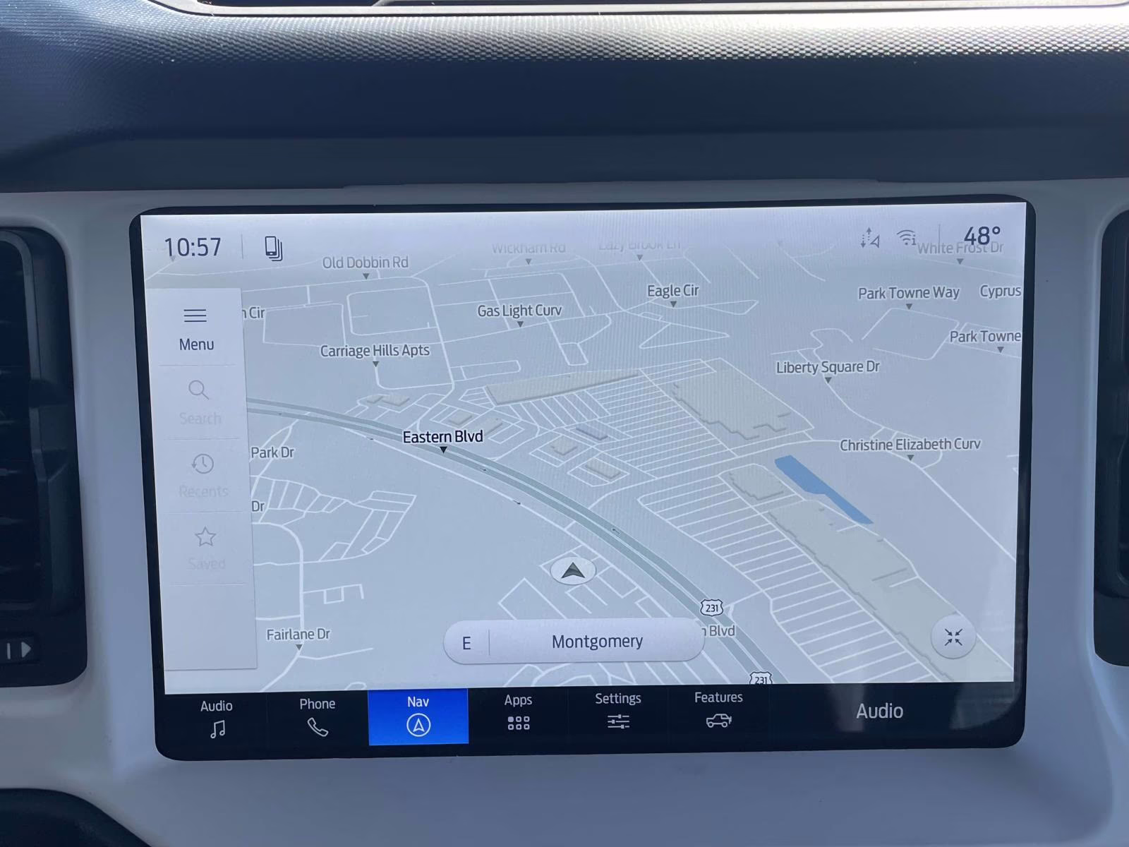 2026 Avalanche Gray Ford Bronco Heritage Edition 4X4 SUV